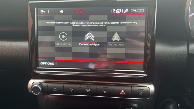 Citroen C3 Aircross 1.2 PureTech 110 Shine 5dr Petrol Hatchback